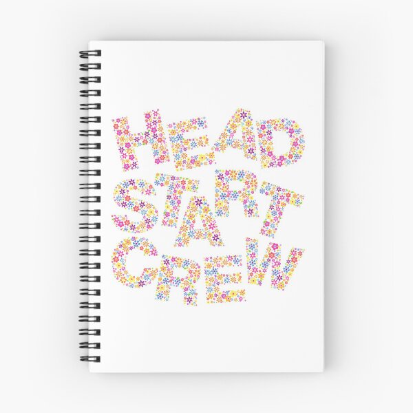 Item preview, Head Start Crew         designed and sold by TeacherConfetii.
