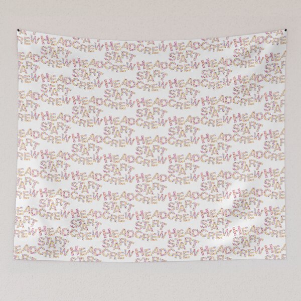Item preview, Head Start Crew         designed and sold by TeacherConfetii.