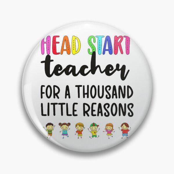 Artikelvorschau, Head Start Crew neu entworfen und verkauft von TeacherConfetii.