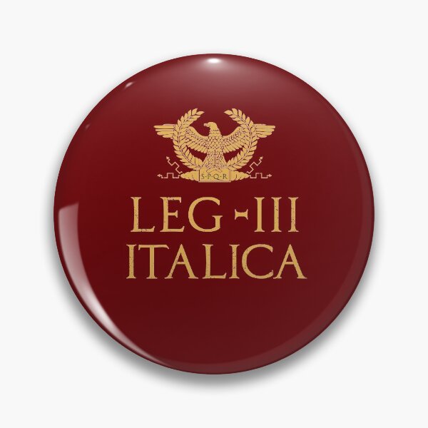 Item preview, Legio III Italica Roman Legion designed and sold by zeno27.