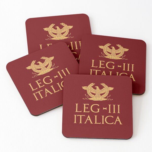 Item preview, Legio III Italica Roman Legion designed and sold by zeno27.