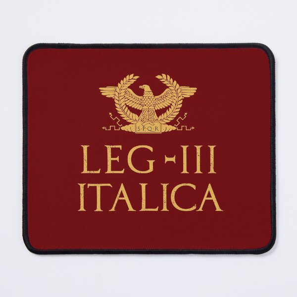 Item preview, Legio III Italica Roman Legion designed and sold by zeno27.