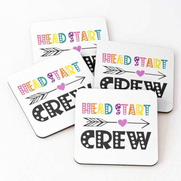 Item preview, Head Start Crew nice designed and sold by TeacherConfetii.