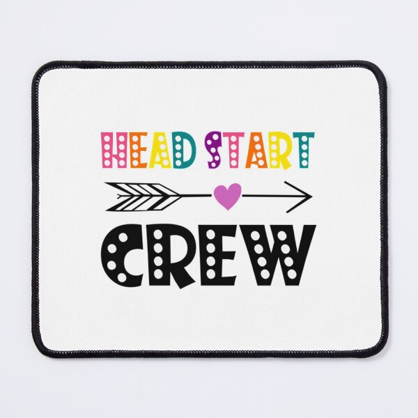 Item preview, Head Start Crew nice designed and sold by TeacherConfetii.