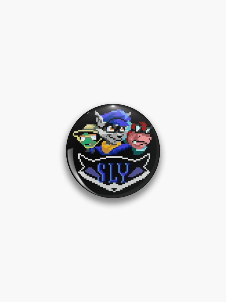 Pin on Sly Cooper