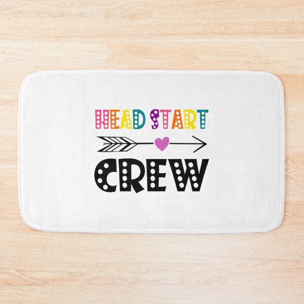 Item preview, Head Start Crew nice designed and sold by TeacherConfetii.