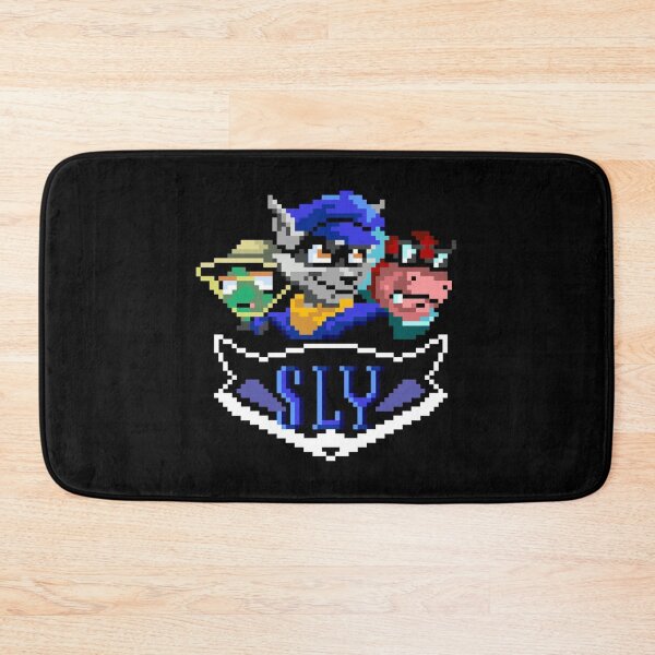 Item preview, Sly Cooper designed and sold by Kamil Henri.