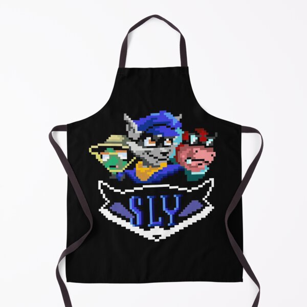 Item preview, Sly Cooper designed and sold by Kamil Henri.
