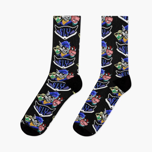 Item preview, Sly Cooper designed and sold by Kamil Henri.