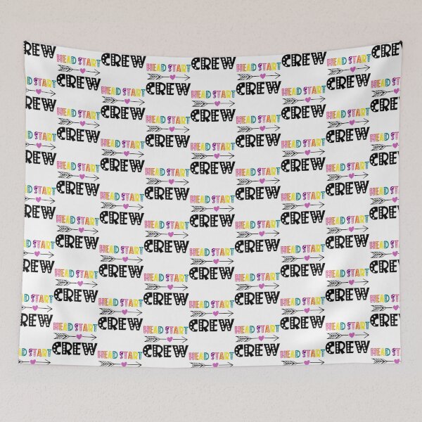 Item preview, Head Start Crew nice designed and sold by TeacherConfetii.