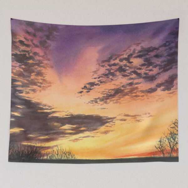 Item preview, Fiery Sky designed and sold by victorsboutique.