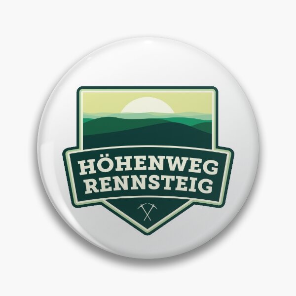 Item preview, Rennsteig Trail - Germany designed and sold by Moritz Schwäble.