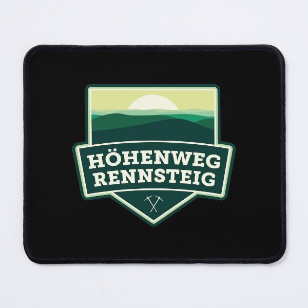 Item preview, Rennsteig Trail - Germany designed and sold by Moritz Schwäble.
