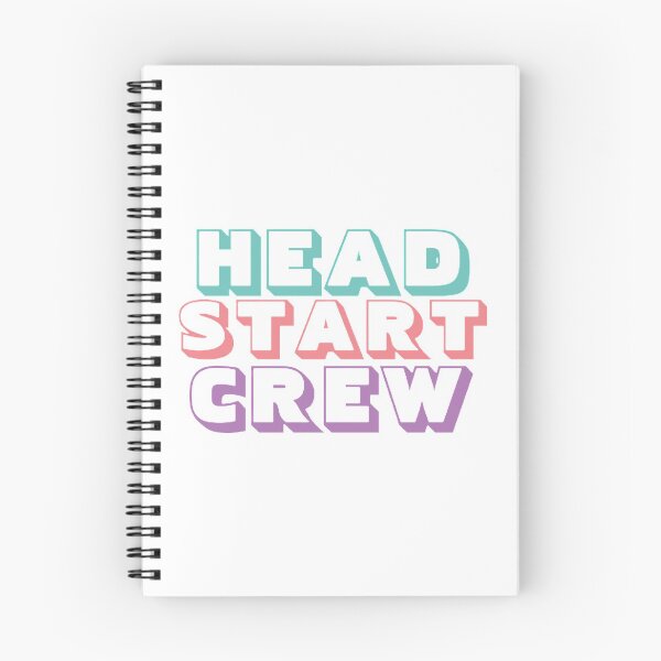 Item preview, Head Start Crew Premium  designed and sold by TeacherConfetii.
