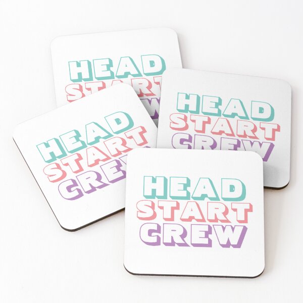 Item preview, Head Start Crew Premium  designed and sold by TeacherConfetii.
