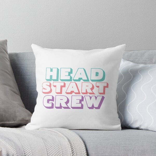 Item preview, Head Start Crew Premium  designed and sold by TeacherConfetii.