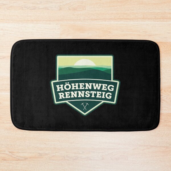 Item preview, Rennsteig Trail - Germany designed and sold by Moritz Schwäble.