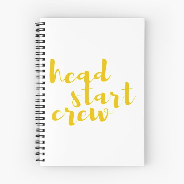 Item preview, head start crew Premium Scoop   designed and sold by TeacherConfetii.