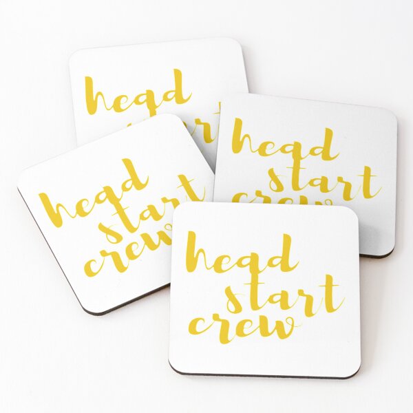 Item preview, head start crew Premium Scoop   designed and sold by TeacherConfetii.