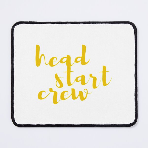 Item preview, head start crew Premium Scoop   designed and sold by TeacherConfetii.