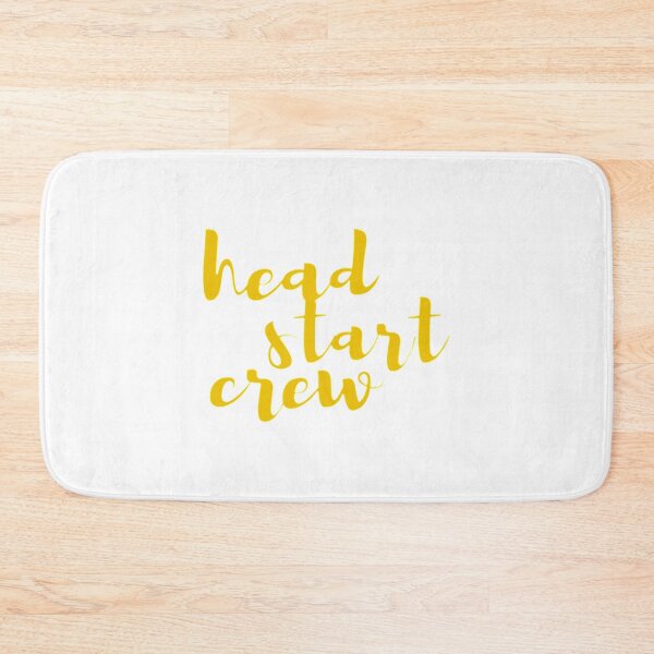Item preview, head start crew Premium Scoop   designed and sold by TeacherConfetii.