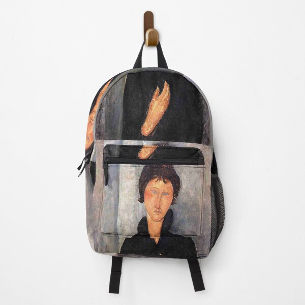 Item preview, Portrait of a lady by Modigliani designed and sold by Vintage Designs +.