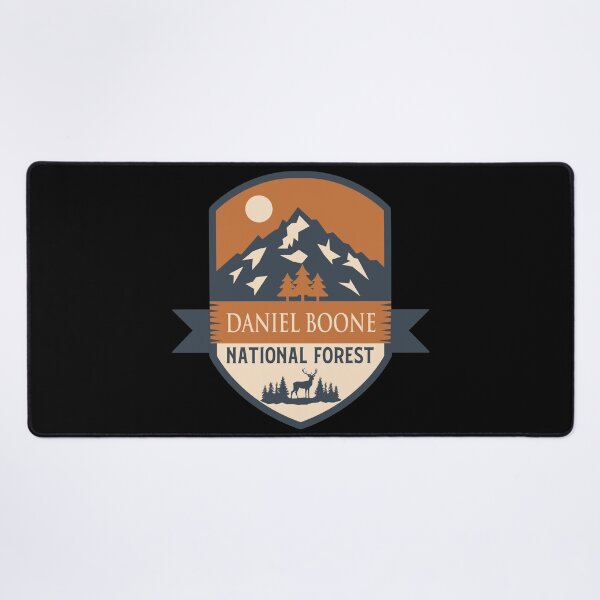 Item preview, Daniel boone national forest designed and sold by Nature-mark.