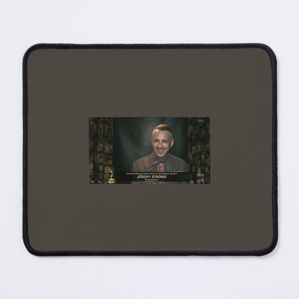 Item preview, Emmy Award Winner Jeremy Strong  designed and sold by bikeparts.