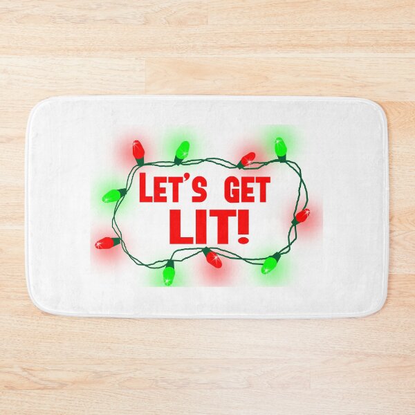 Item preview, Let's get lit designed and sold by Shaney442.
