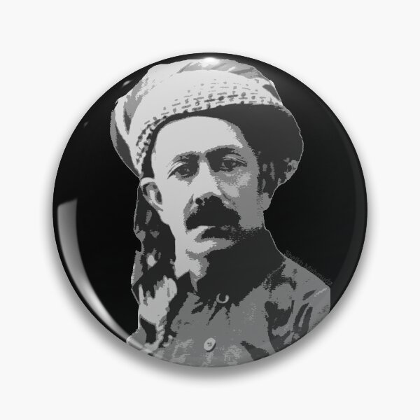 Item preview, Sheikh Mahmud Barzanji designed and sold by Kurdish T-shirt.