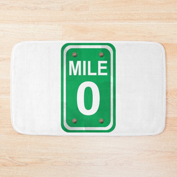 Item preview, Mile Zero designed and sold by Shaney442.