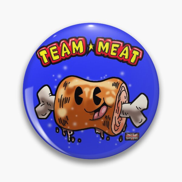 Item preview, Team Meat designed and sold by ajhockham.