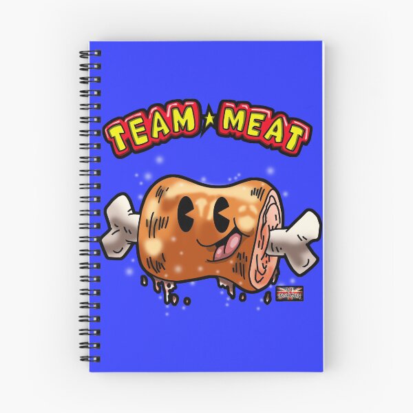 Item preview, Team Meat designed and sold by ajhockham.