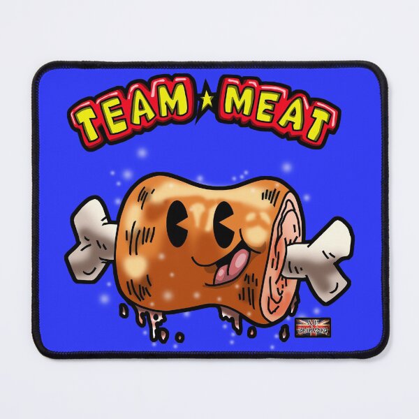 Item preview, Team Meat designed and sold by ajhockham.