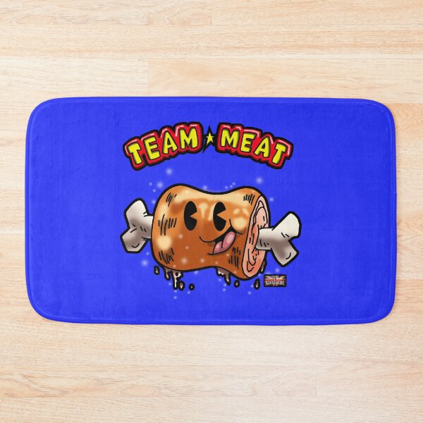 Item preview, Team Meat designed and sold by ajhockham.