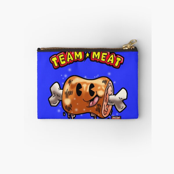Item preview, Team Meat designed and sold by ajhockham.