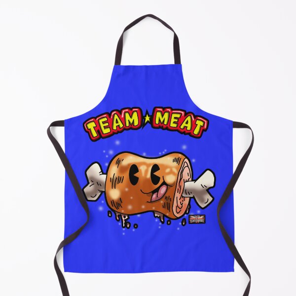 Item preview, Team Meat designed and sold by ajhockham.