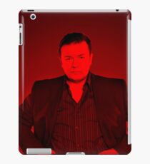 Ricky Gervais - Celebrity iPad Case/Skin