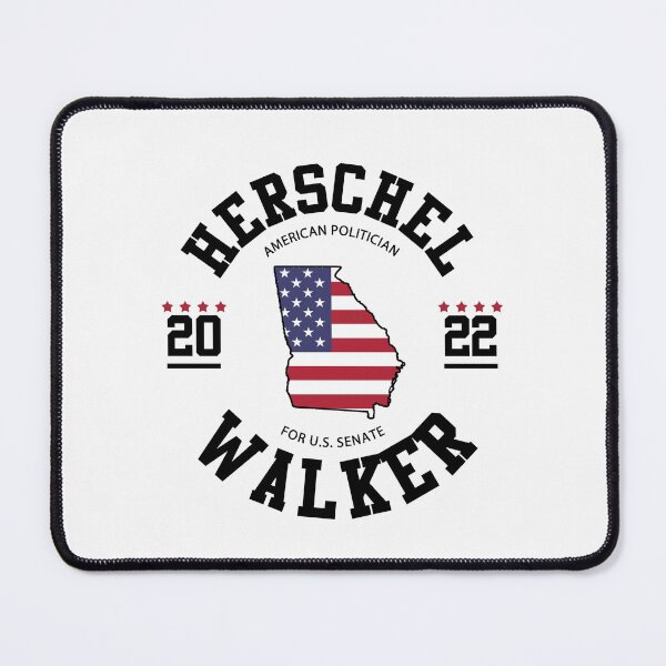 Item preview, Herschel Walker for U.S. Senate 2022 designed and sold by SaulPrice.