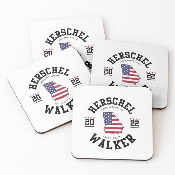 Item preview, Herschel Walker for U.S. Senate 2022 designed and sold by SaulPrice.