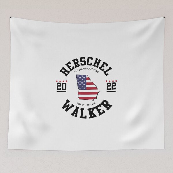 Item preview, Herschel Walker for U.S. Senate 2022 designed and sold by SaulPrice.