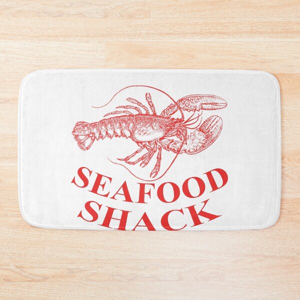 Item preview, Vintage Seafood Shack designed and sold by Shaney442.