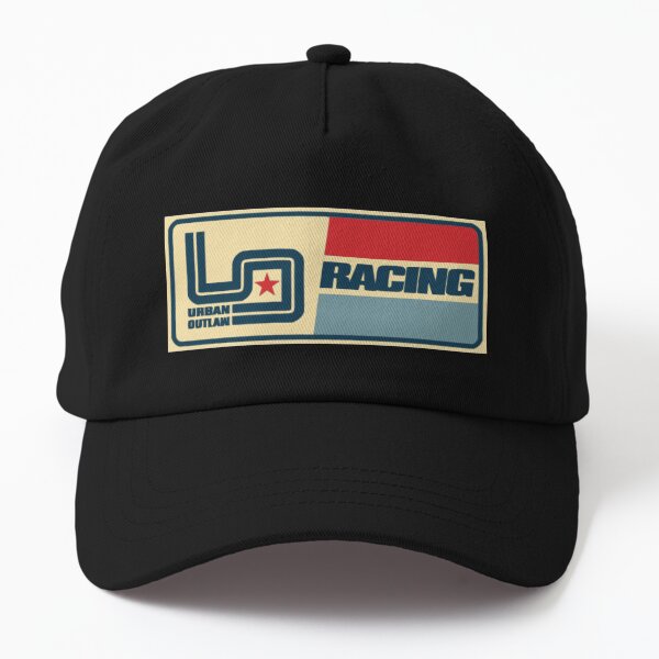 Magnus Walker - Urban Outlaw Racing Merchandise - Dad Hat