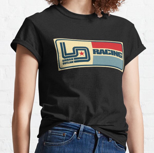 Magnus Walker - Urban Outlaw Racing Merchandise - Classic T-Shirt