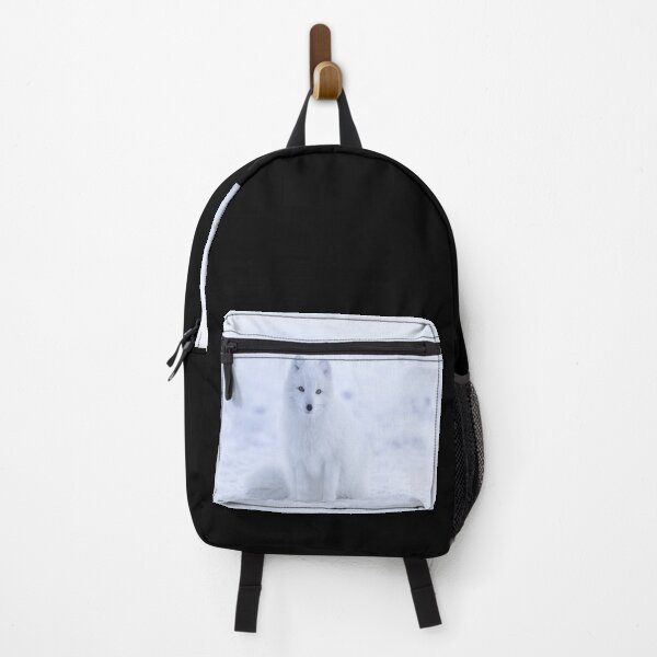 Item preview, Renard arctique blanc designed and sold by luisulan.