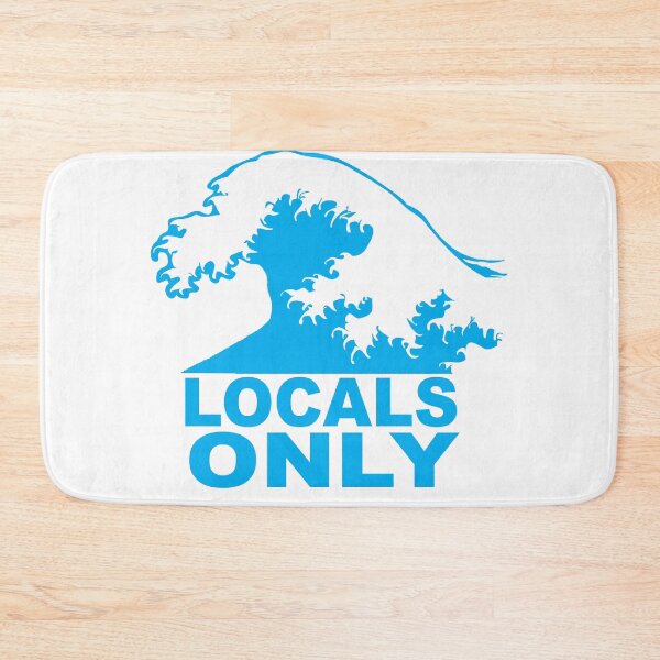 Item preview, Locals Only designed and sold by Shaney442.