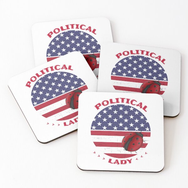 Item preview, Political lady. designed and sold by DesignedBySnip.
