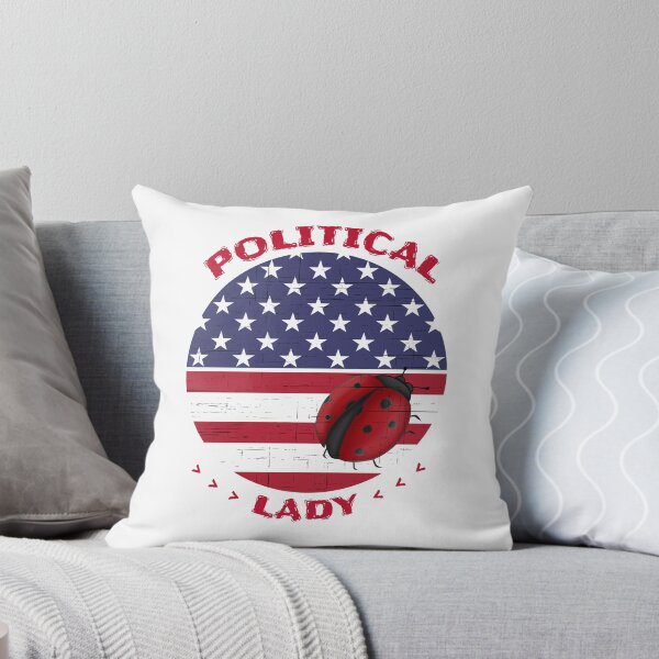 Item preview, Political lady. designed and sold by DesignedBySnip.