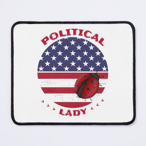 Item preview, Political lady. designed and sold by DesignedBySnip.