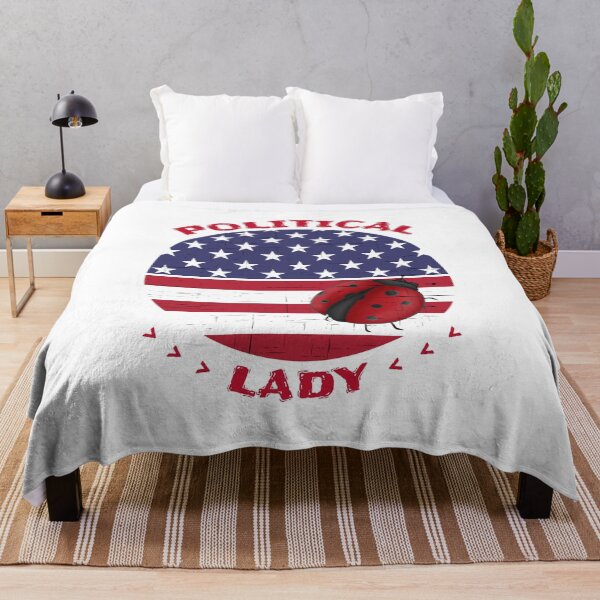 Item preview, Political lady. designed and sold by DesignedBySnip.